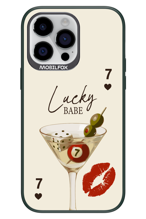 Lucky Babe - Apple iPhone 14 Pro Max