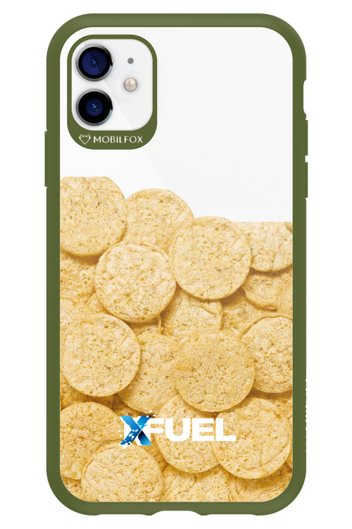 Golden Crunch - Apple iPhone 11