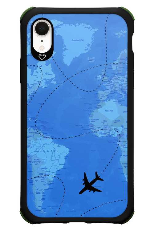 Around The World 2.0 - Apple iPhone XR