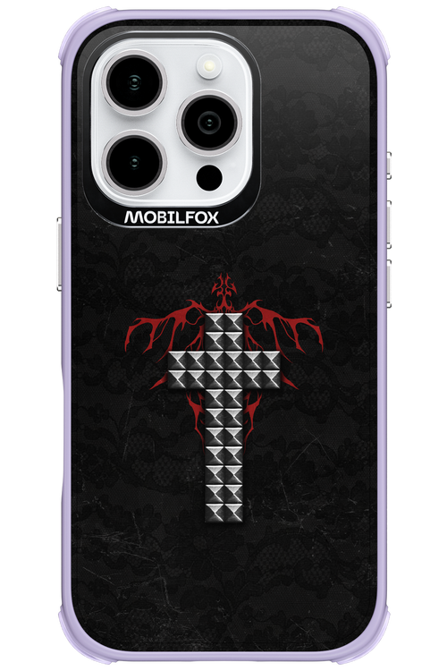 Dark Prayer 2.0 - Apple iPhone 16 Pro