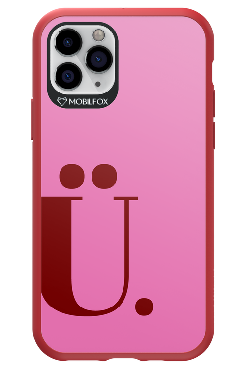U II (Sorbet) 2.0 - Apple iPhone 11 Pro