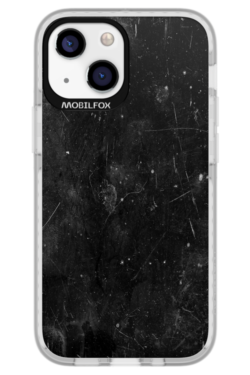 Black Grunge - Apple iPhone 13 Mini