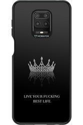 Lifestyle Queen 2.0 - Xiaomi Redmi Note 9 Pro