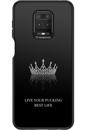 Lifestyle Queen 2.0 - Xiaomi Redmi Note 9 Pro
