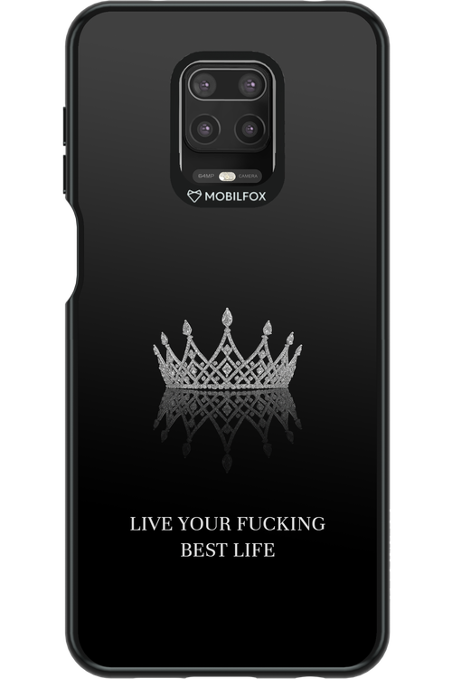 Lifestyle Queen 2.0 - Xiaomi Redmi Note 9 Pro