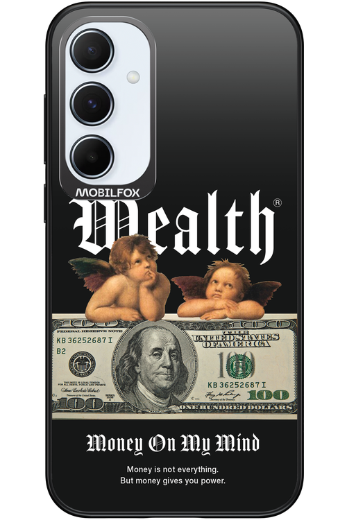 Wealth - Samsung Galaxy A55