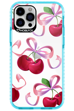 Cherry Cherry Lady - Apple iPhone 12 Pro