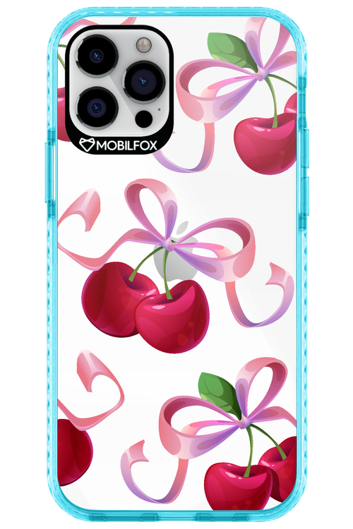 Cherry Cherry Lady - Apple iPhone 12 Pro