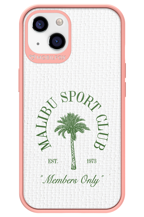 Malibu Sports Club - Apple iPhone 13