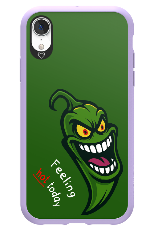 Crazy Chili - Apple iPhone XR