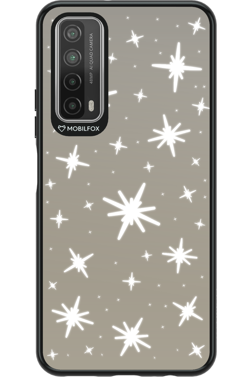 Star Champagne - Huawei P Smart 2021