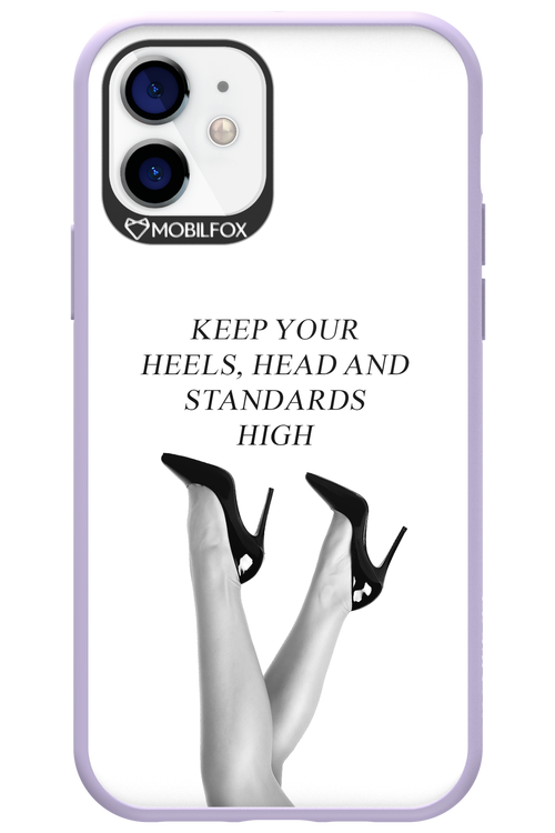 High Girl - Apple iPhone 12