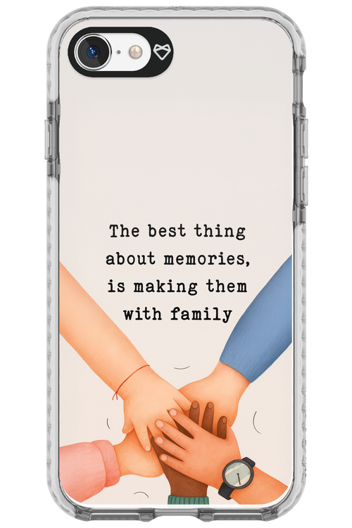 Memoriess 2.0 - Apple iPhone 8