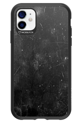 Black Grunge - Apple iPhone 11