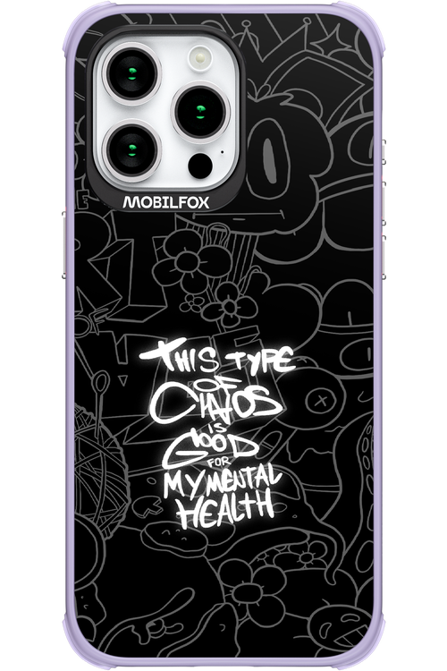 My Mental Health - Apple iPhone 15 Pro Max