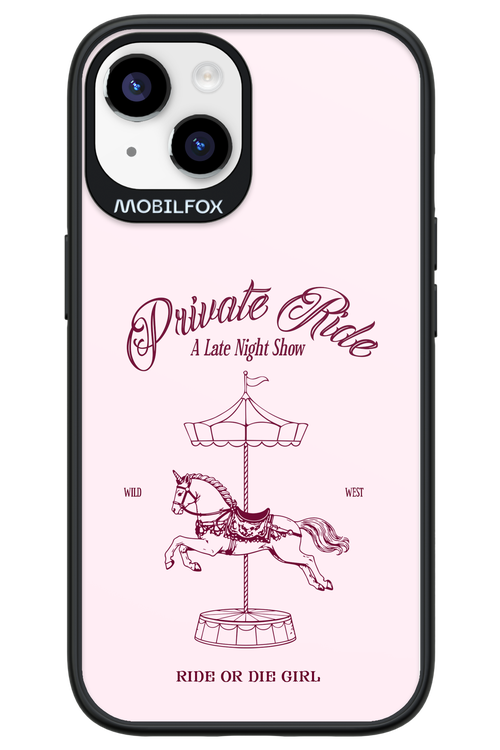 Private Ride 2.0 - Apple iPhone 14