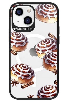 Spicy Cinnamon - Apple iPhone 13 Mini