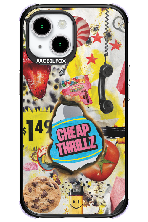 CHEAP THRILLZ - Apple iPhone 15