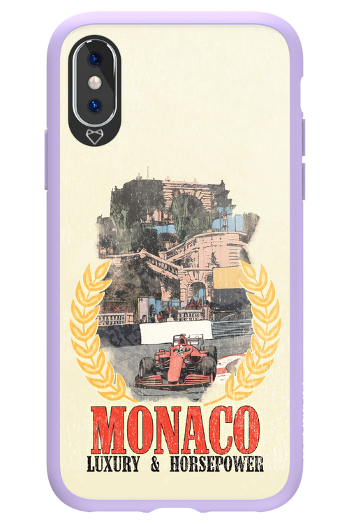 Monaco Luxury - Apple iPhone XS