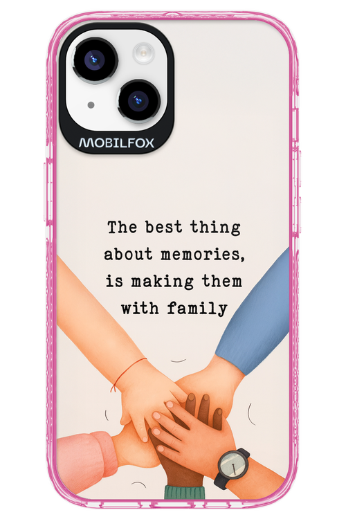 Memoriess 2.0 - Apple iPhone 14