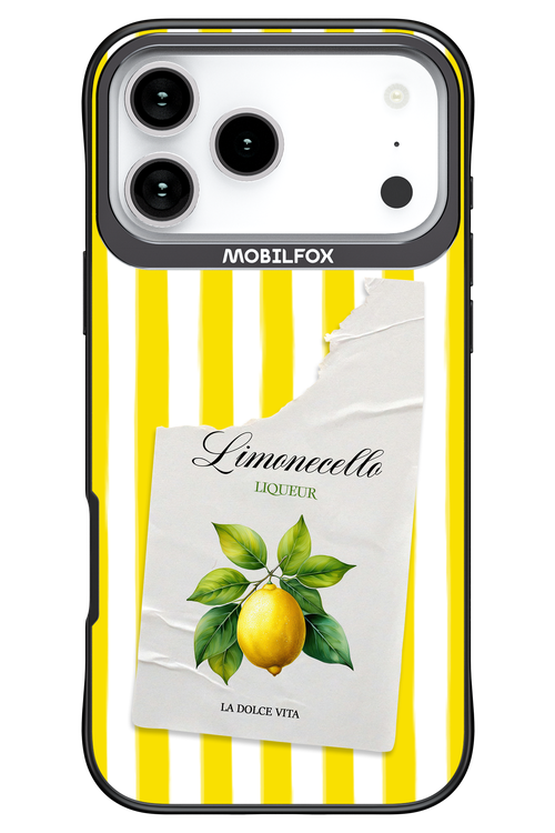 LimoneCello - Apple iPhone 17 Pro Max