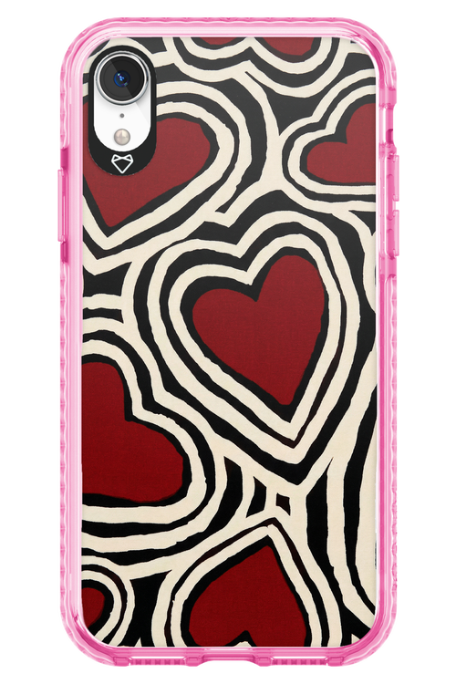 Paint with love 2.0 - Apple iPhone XR