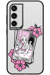 The Spooky Lovers (Transparent) - Samsung Galaxy S24