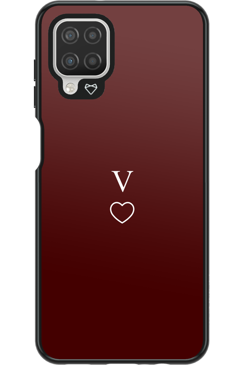 V Burgundia 2.0 - Samsung Galaxy A12