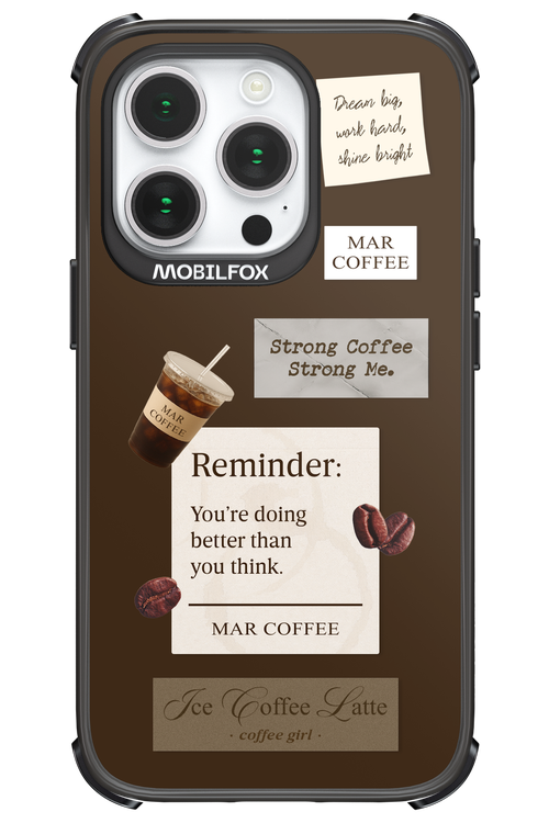 Ice Coffee - Apple iPhone 14 Pro