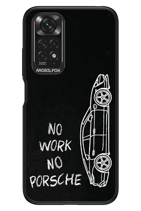 No Work - Xiaomi Redmi Note 11/11S 4G