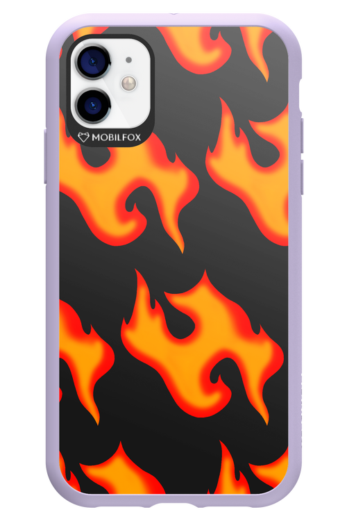 HYPER FLAMES - Apple iPhone 11