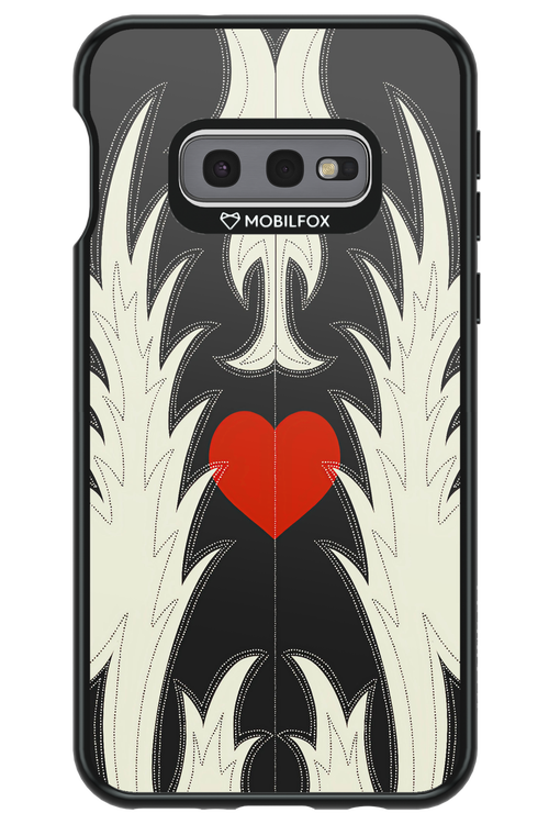 Boots Embroidery 2.0 - Samsung Galaxy S10e