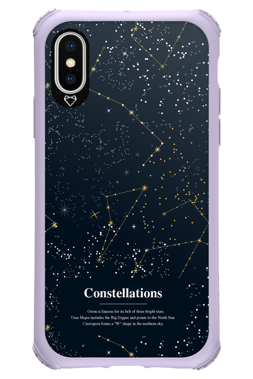 Constellations 2.0 - Apple iPhone XS