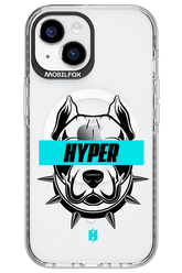 BULL Transparent 2.0 - Apple iPhone 15