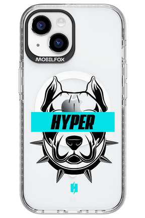 BULL Transparent 2.0 - Apple iPhone 15