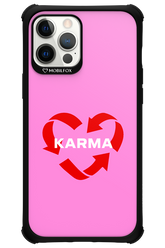 Karma Pink - Apple iPhone 12 Pro Max