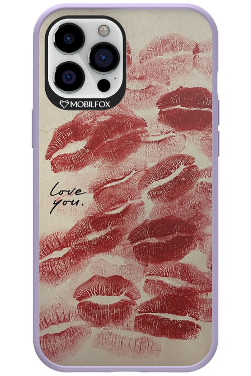 LOVE U 2.0 - Apple iPhone 12 Pro Max