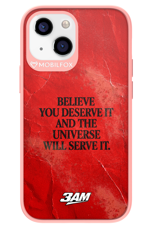 BELIEVE 2.0 - Apple iPhone 13 Mini