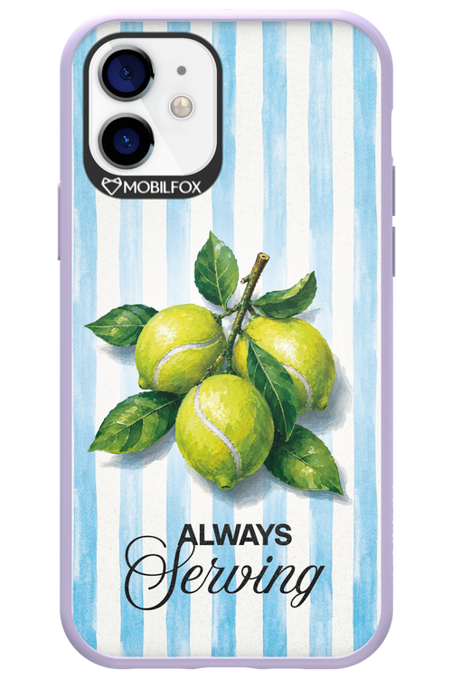 Always Serving 2.0 - Apple iPhone 12