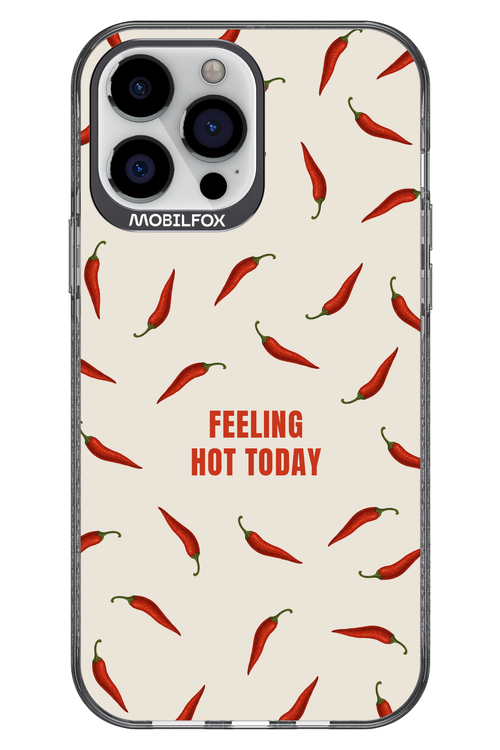 Hot Feeling - Apple iPhone 13 Pro Max