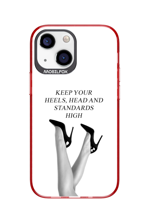 High Girl - Apple iPhone 13 Mini