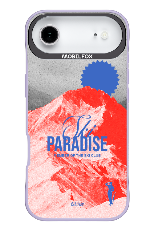 Frozen Paradise - Apple iPhone 17 Air