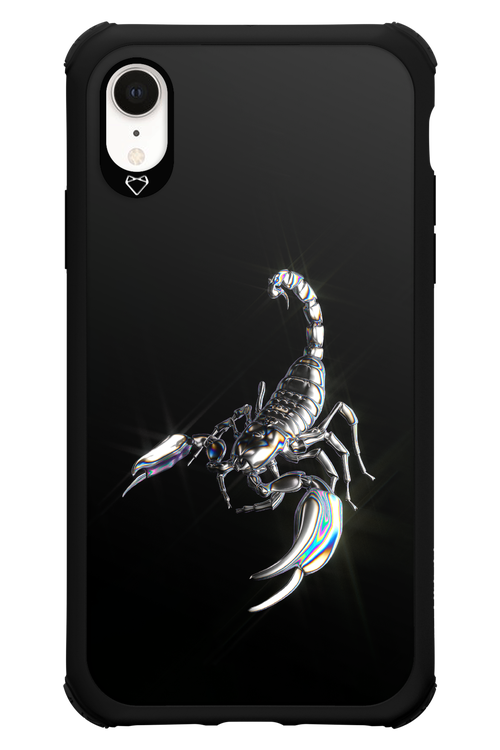 Chrome Scorpio - Apple iPhone XR