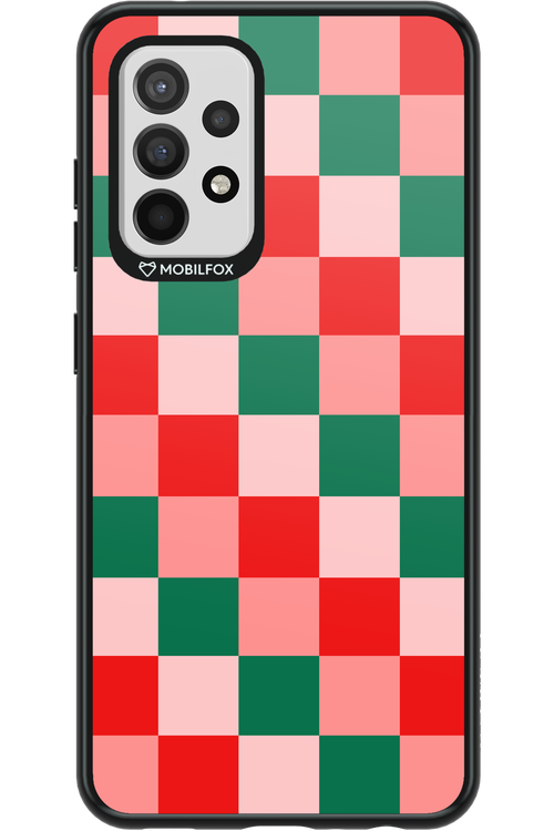 Christmas Pattern - Samsung Galaxy A52 / A52 5G / A52s