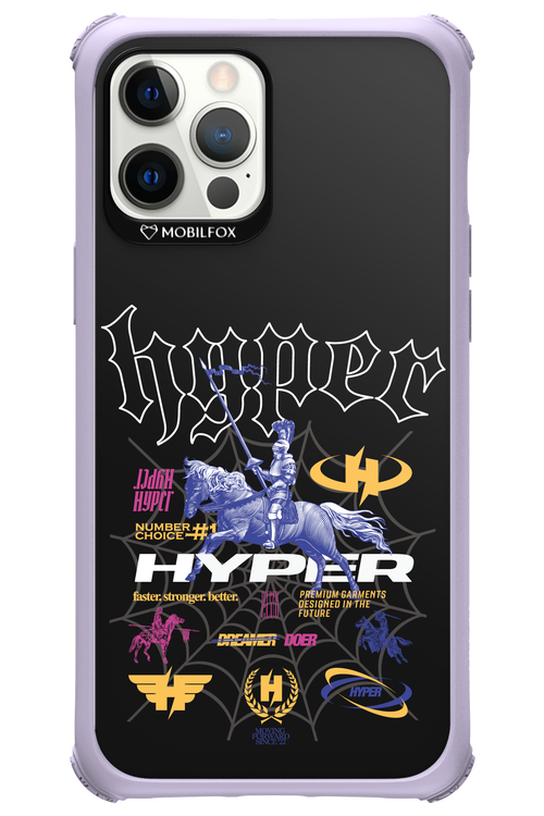 HYPER KNIGHT 2.0 - Apple iPhone 12 Pro Max