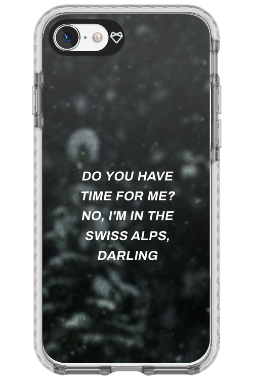 Swiss Alps - Apple iPhone SE 2022