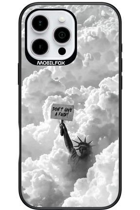 Don't give a  - Apple iPhone 16 Pro Max