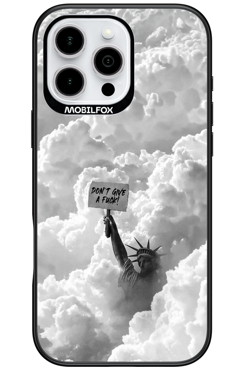Don't give a  - Apple iPhone 16 Pro Max