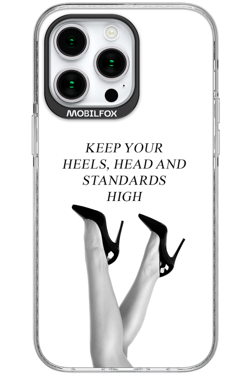 High Girl 2.0 - Apple iPhone 15 Pro Max