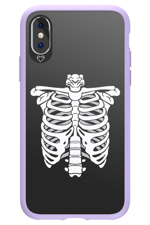 SKELETON - Apple iPhone X